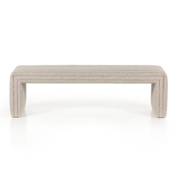 Four Hands Augustine Upholstered Bench & Reviews | Perigold